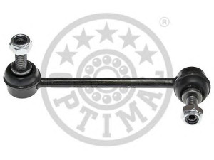 OPTIMAL G7-1339 šarnyro stabilizatorius 
 Ašies montavimas/vairavimo mechanizmas/ratai -> Stabilizatorius/fiksatoriai -> Savaime išsilyginanti atrama
52325-TA0-A01
