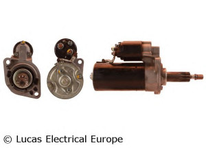 LUCAS ELECTRICAL LRS01645 starteris 
 Elektros įranga -> Starterio sistema -> Starteris
94460410400