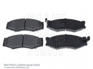 BLUE PRINT ADN14218 stabdžių trinkelių rinkinys, diskinis stabdys 
 Techninės priežiūros dalys -> Papildomas remontas
V9118N006, V9118N037, 41060-0H090