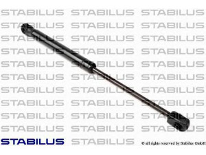STABILUS 864725 dujinė spyruoklė, bagažinė 
 Priedai -> Bagažinė/pakrovimo skyrius
57522CA010, 57522CA010