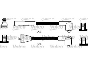 VALEO 346347 uždegimo laido komplektas 
 Kibirkšties / kaitinamasis uždegimas -> Uždegimo laidai/jungtys