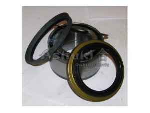 ASHUKI 1410-9202 rato guolio komplektas 
 Ašies montavimas/vairavimo mechanizmas/ratai -> Rato stebulė/montavimas -> Rato guolis
90312-95001, 90316-69001, 90369-54001
