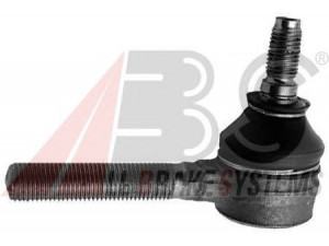 A.B.S. 230346 skersinės vairo trauklės galas
