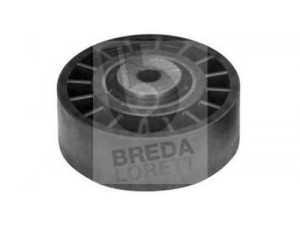 BREDA  LORETT POA1458 kreipiantysis skriemulys, V formos rumbuotas diržas 
 Diržinė pavara -> V formos rumbuotas diržas/komplektas -> Laisvasis/kreipiamasis skriemulys
111 202 01 19, 1112020119
