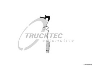 TRUCKTEC AUTOMOTIVE 02.42.288 įspėjimo kontaktas, stabdžių trinkelių susidėvėjimas
202 540 0717