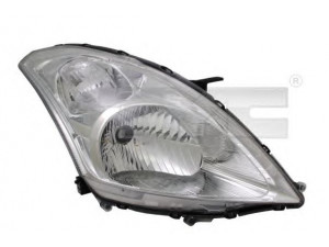 TYC 20-12430-05-2 priekinis žibintas 
 Kėbulas -> Priekinis žibintas/dalys -> Priekinis žibintas/įterp.
35320-68L00