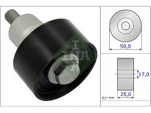 INA 532 0753 10 kreipiantysis skriemulys, paskirstymo diržas 
 Diržinė pavara -> Paskirstymo diržas/komplektas -> Laisvasis/kreipiamasis skriemulys
04C 109 244 B, 04C 109 244 D, 04E 109 244 A