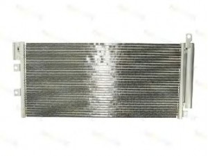 THERMOTEC KTT110249 kondensatorius, oro kondicionierius 
 Oro kondicionavimas -> Kondensatorius
51785227, 51831829, 59116447