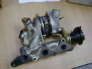 BTS Turbo T912061 kompresorius, įkrovimo sistema 
 Išmetimo sistema -> Turbokompresorius
1600960599, 1600960699, C0007926V002000000