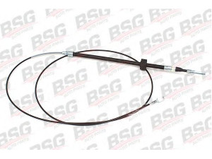 BSG BSG 60-765-001 trosas, stovėjimo stabdys 
 Stabdžių sistema -> Valdymo svirtys/trosai
05119245AA, 5119245AA, 05119245AA