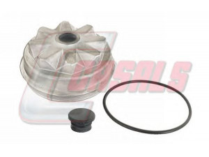 CASALS 9657 dangtelis, rato guolis