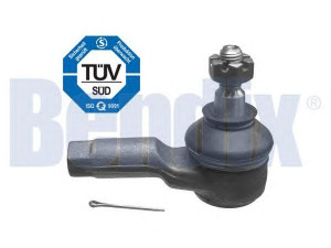BENDIX 040720B skersinės vairo trauklės galas 
 Vairavimas -> Vairo mechanizmo sujungimai
53540611010, 53540611020, 53540634000