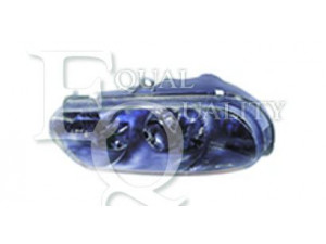 EQUAL QUALITY PP0869D priekinis žibintas 
 Kėbulas -> Priekinis žibintas/dalys -> Priekinis žibintas/įterp.
0060679517, 0060695647, 01070144