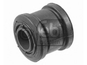 FEBI BILSTEIN 22754 valdymo svirties/išilginių svirčių įvorė 
 Ašies montavimas/vairavimo mechanizmas/ratai -> Valdymo svirtis/pasukamosios svirties sujungimas -> Montavimas/sutvirtinimas
8672220, 9173761