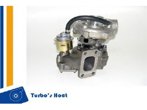 TURBO S HOET 1100116 kompresorius, įkrovimo sistema
004810558, 4810558