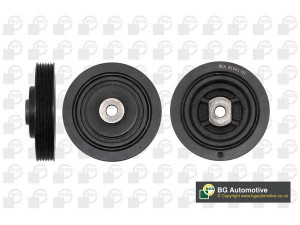 BGA DP1051 skriemulys, alkūninis velenas 
 Diržinė pavara -> Dirželio skriemulys
7700858731