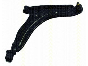 TRISCAN 8500 14515 vikšro valdymo svirtis 
 Ašies montavimas/vairavimo mechanizmas/ratai -> Valdymo svirtis/pasukamosios svirties sujungimas -> Vairo trauklės (valdymo svirtis, išilginis balansyras, diago
54501-21B00