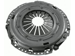 SACHS 3082 001 044 sankabos suspaudimo plokštelė 
 Sankaba/dalys -> Sankabos suspaudimo plokštelė