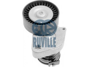 RUVILLE 55161 įtempiklio svirtis, V formos rumbuotas diržas 
 Diržinė pavara -> V formos rumbuotas diržas/komplektas -> Įtempiklis
271 200 02 70