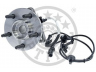 OPTIMAL 301791 rato guolio komplektas 
 Ašies montavimas/vairavimo mechanizmas/ratai -> Rato stebulė/montavimas -> Rato guolis
F37Z1104CA, F67A1125BA, F87Z1104CA