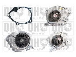 QUINTON HAZELL QCP3718 vandens siurblys 
 Aušinimo sistema -> Vandens siurblys/tarpiklis -> Vandens siurblys
7701478846, 17410-80KA0