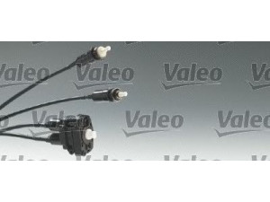 VALEO 084740 valdiklis, priekinių žibintų diapazono reguliavimas