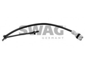 SWAG 20 93 3407 įspėjimo kontaktas, stabdžių trinkelių susidėvėjimas 
 Stabdžių sistema -> Susidėvėjimo indikatorius, stabdžių trinkelės
997 612 757 00