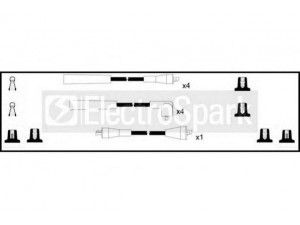 STANDARD OEK059 uždegimo laido komplektas 
 Kibirkšties / kaitinamasis uždegimas -> Uždegimo laidai/jungtys
NGC500150, NGC500160, NGC500170