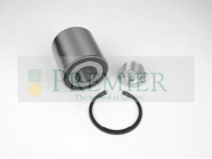 BRT Bearings PWK1535 rato guolio komplektas 
 Ašies montavimas/vairavimo mechanizmas/ratai -> Rato stebulė/montavimas -> Rato guolis