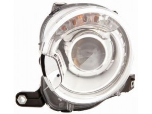 LORO 661-1166RMLDHEM priekinis žibintas 
 Kėbulas -> Priekinis žibintas/dalys -> Priekinis žibintas/įterp.
51844936