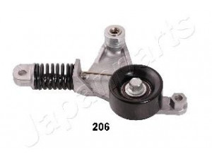 JAPANPARTS TS-206 įtempiklio svirtis, V formos rumbuotas diržas 
 Diržinė pavara -> V formos rumbuotas diržas/komplektas -> Įtempiklis
16620-0H020, 16620-28040, 16620-28041
