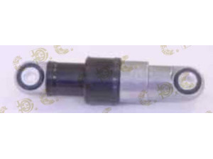 AUTOKIT 03.80600 vibracijos slopintuvas, V formos rumbuotas diržas 
 Diržinė pavara -> V formos rumbuotas diržas/komplektas -> Vibracijos slopintuvas