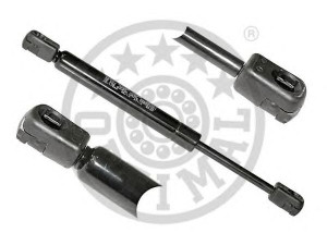 OPTIMAL AG-17544 dujinė spyruoklė, gaubtas 
 Kėbulas -> Dujinės spyruoklės
1117690, 1120812, 1S7116C826AD