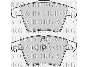 BORG & BECK BBP2107 stabdžių trinkelių rinkinys, diskinis stabdys 
 Techninės priežiūros dalys -> Papildomas remontas
7H0698151C, 7H0698151C, 7H0 698 151 C