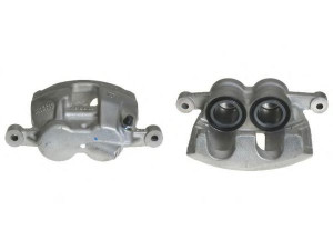 BREMBO F 85 297 stabdžių apkaba 
 Dviratė transporto priemonės -> Stabdžių sistema -> Stabdžių apkaba / priedai
2H0615124, 2H0615124, 2H0615124