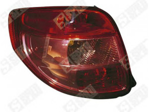 SPILU 408032 kombinuotas galinis žibintas 
 Dviratė transporto priemonės -> Elektros įranga -> Kombinuotas galinis žibintas/dalys -> Kombinuotas galinis žibintas
071742458