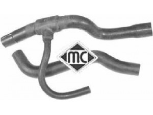 Metalcaucho 09087 žarna, šilumokaičio šildymas 
 Šildymas / vėdinimas -> Žarnelės/vamzdeliai