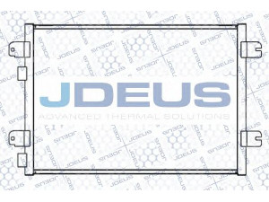 JDEUS 723M76 kondensatorius, oro kondicionierius 
 Oro kondicionavimas -> Kondensatorius
8200182361, 8200191738