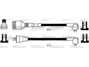 VALEO 346625 uždegimo laido komplektas 
 Kibirkšties / kaitinamasis uždegimas -> Uždegimo laidai/jungtys
60504232, 60504325, 60504823, 60584128