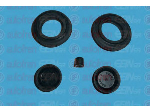 AUTOFREN SEINSA D3461 remonto komplektas, rato stabdžių cilindras
0587-89-333