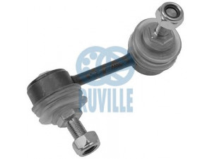 RUVILLE 919024 šarnyro stabilizatorius 
 Ašies montavimas/vairavimo mechanizmas/ratai -> Stabilizatorius/fiksatoriai -> Savaime išsilyginanti atrama
96225858