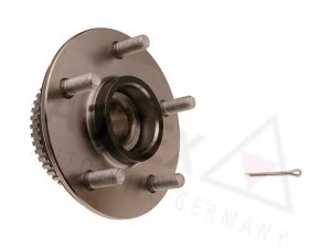 AUTEX 802352 rato guolio komplektas 
 Ašies montavimas/vairavimo mechanizmas/ratai -> Rato stebulė/montavimas -> Rato guolis