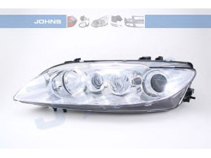 JOHNS 45 18 09-2 priekinis žibintas 
 Elektros įranga -> Priekinis žibintas/dalys -> Priekinis žibintas/įterp.
GJ6A 51 0L0C, GJYA 51 0L0