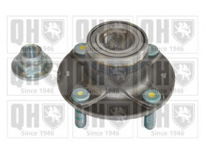 QUINTON HAZELL QWB1166 rato guolio komplektas 
 Ašies montavimas/vairavimo mechanizmas/ratai -> Rato stebulė/montavimas -> Rato guolis
D06Y-33-042