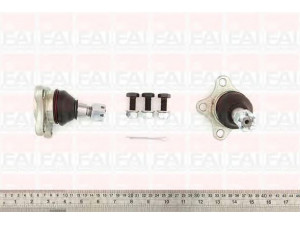 FAI AutoParts SS966 atramos/vairo trauklė 
 Ašies montavimas/vairavimo mechanizmas/ratai -> Sujungimai -> Atramos/vairo trauklė
MB176283