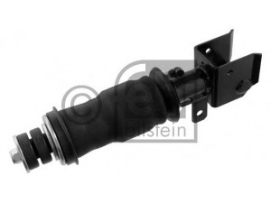 FEBI BILSTEIN 35693 amortizatorius, kabinos pakaba 
 Kėbulas -> Vairuotojo kabina -> Pakaba, vairuotojo kabina
50 10 228 849