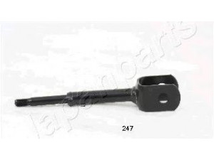 JAPANPARTS SI-247 prikabinimo svirtis 
 Ašies montavimas/vairavimo mechanizmas/ratai -> Stabilizatorius/fiksatoriai -> Stabilizatorius
48802-60030