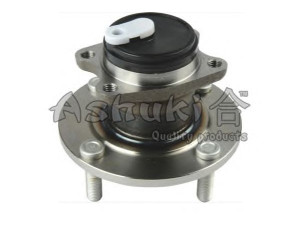 ASHUKI 1413-0305 rato guolio komplektas 
 Ašies montavimas/vairavimo mechanizmas/ratai -> Rato stebulė/montavimas -> Rato guolis
MR594142, 454 350 0135