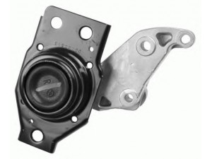 LEMFÖRDER 37005 01 variklio montavimas 
 Variklis -> Variklio montavimas -> Variklio montavimo rėmas
11210-JD700-