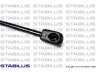 STABILUS 017667 dujinė spyruoklė, bagažinė 
 Priedai -> Bagažinė/pakrovimo skyrius
1C0 827 550 A, 1C0 827 550 B, 1C0 827 550 C